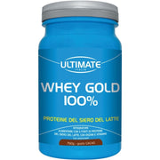 Ultimate Whey Gold 100% integratore proteico gusto cacao 750g-1