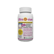 Ultra D-sium vitamina D naturale 60 capsule-1