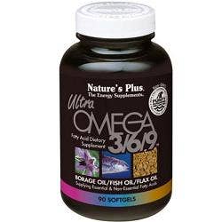 Ultra Omega 3/6/9 90 Capsule-1