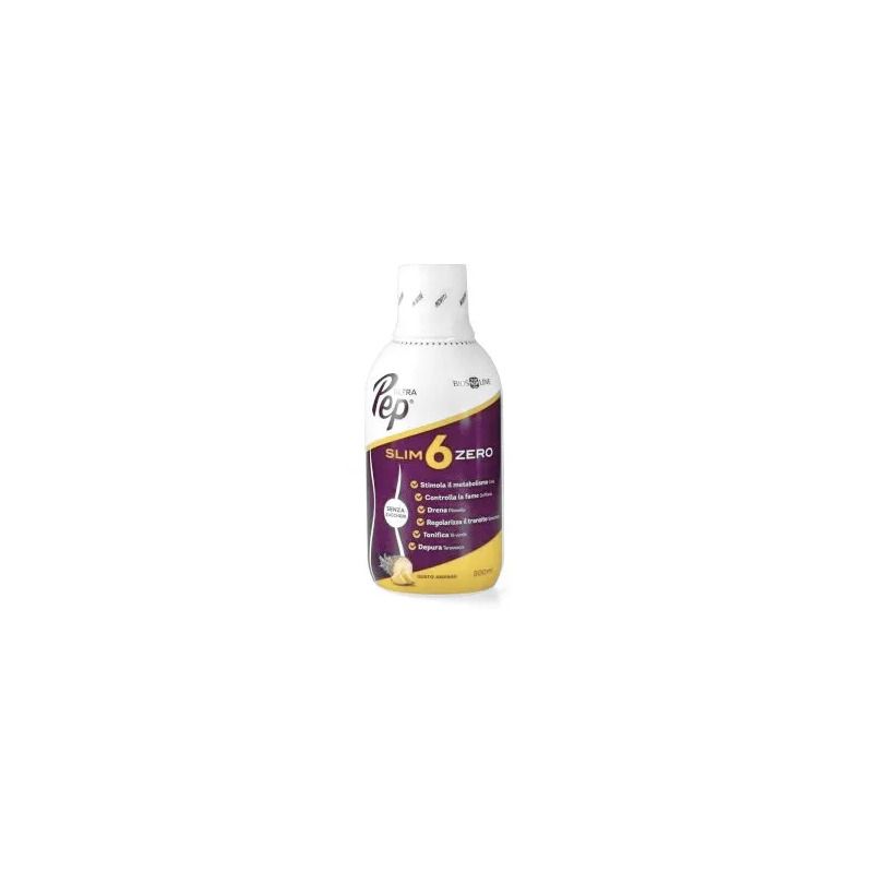 Ultra Pep Slim 6 Zero Ananas 500ml-1
