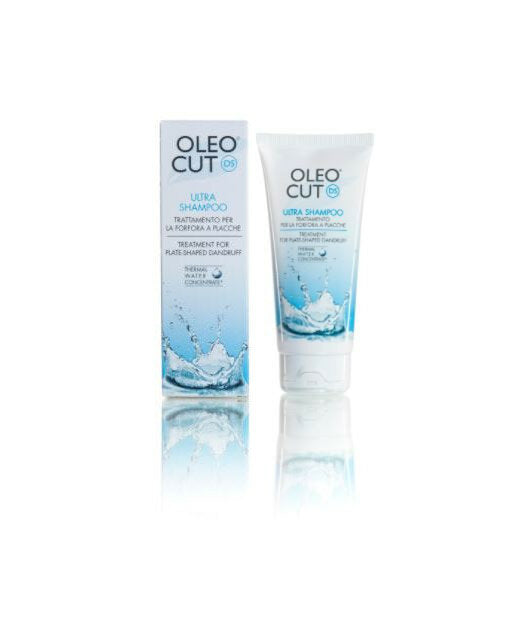 Oleocut Ultra DS Shampoo antiforfora 100ml-2