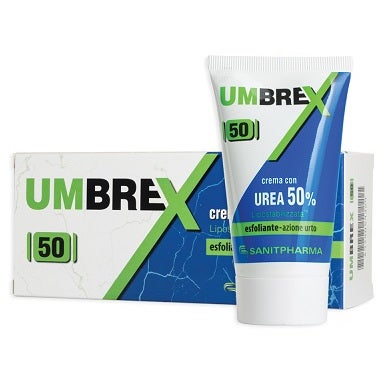 Umbrex 50% Urea Crema 50ml-1