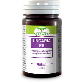 Uncaria Estratto Secco 60 Capsule-1