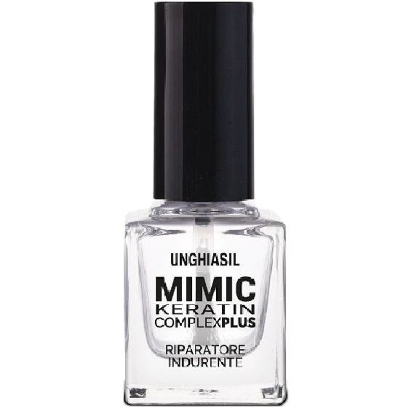 Marco Viti Unghiasil Mimic Keratin Complex Plus Smalto Riparatore Indurente 5ml-1