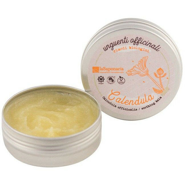 La Saponaria Unguento Calendula 50ml-2