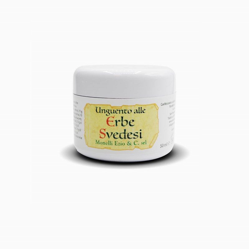 Unguento alle Erbe Svedesi 50ml-1