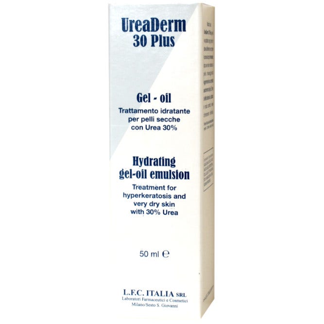 Ureaderm 30 Plus Gel Oil 50ml-1