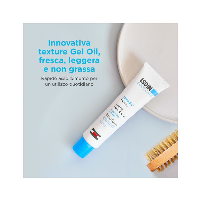 Isdin Ureadin Podos Gel Oil Idratante Per Piedi Secchi 75ml-6