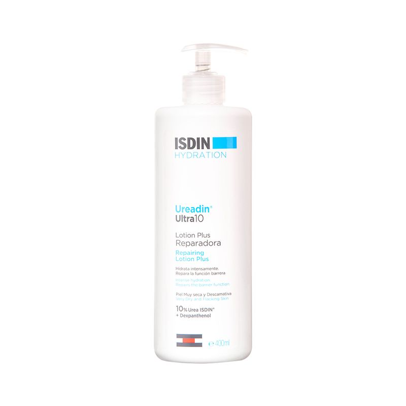Isdin Ureadin Ultra10 Lozione Riparatrice 400ml-1