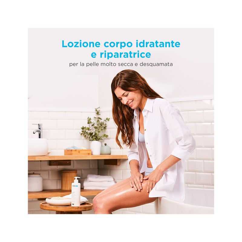 Isdin Ureadin Ultra10 Lozione Riparatrice 400ml-6