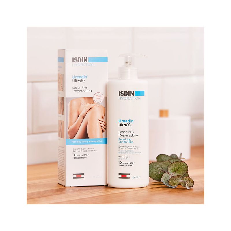 Isdin Ureadin Ultra10 Lozione Riparatrice 400ml-7