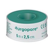 Urgo Urgopore cerotto in rocchetto 5mx2,5cm 1 pezzo-1