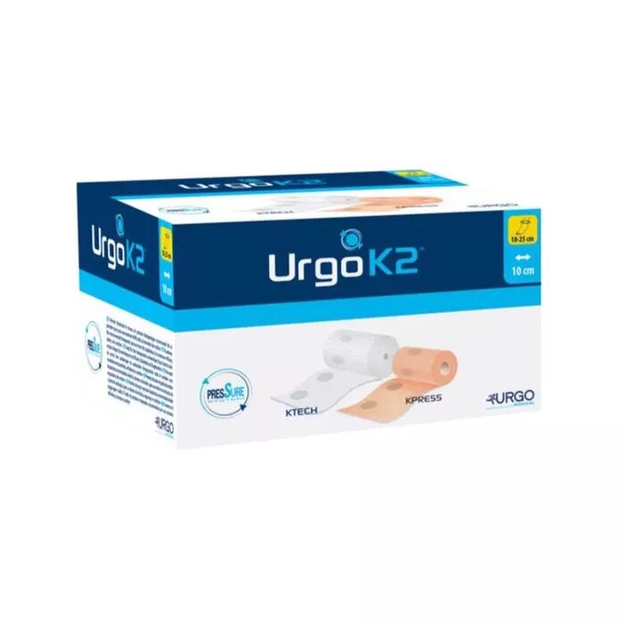 Urgok2 Latex Free T1-10cm Kit Di Bendaggio-1