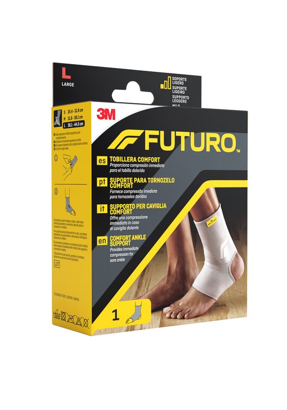 Futuro Supporto Per Caviglia Comfort Taglia Large-3
