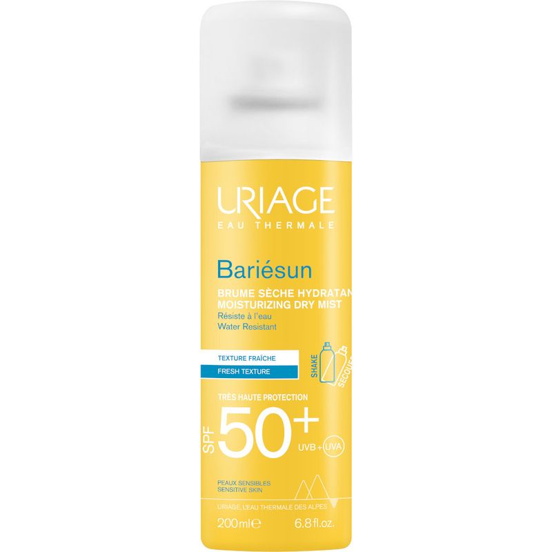 Uriage Bariesun Spray Solare SPF50+ pelle sensibile 200ml-1