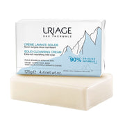 Uriage Crema Lavante Solida panetto 125g-1