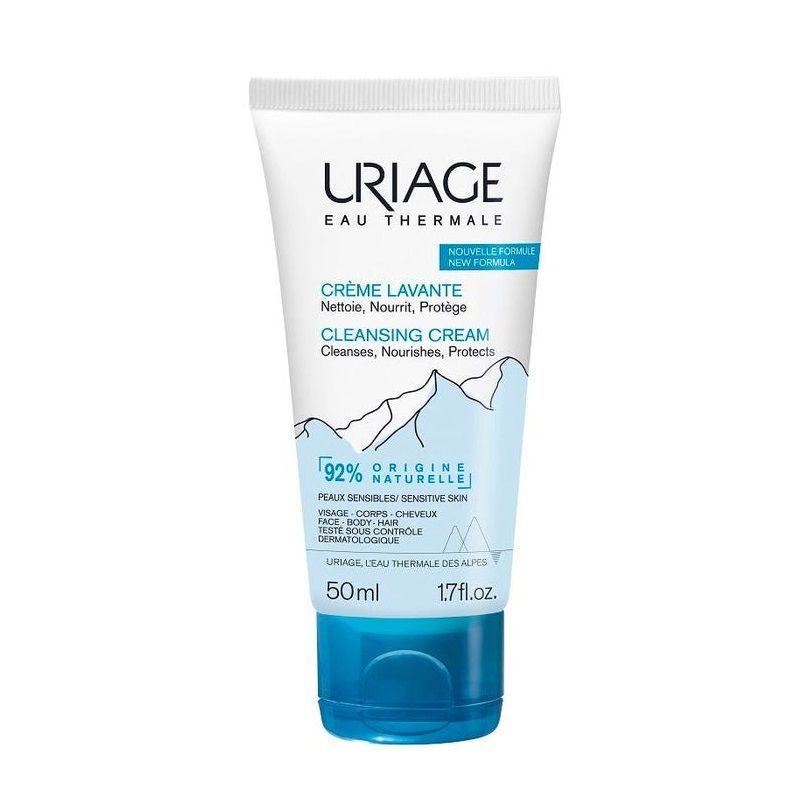 Uriage Crema Lavante 50ml-1