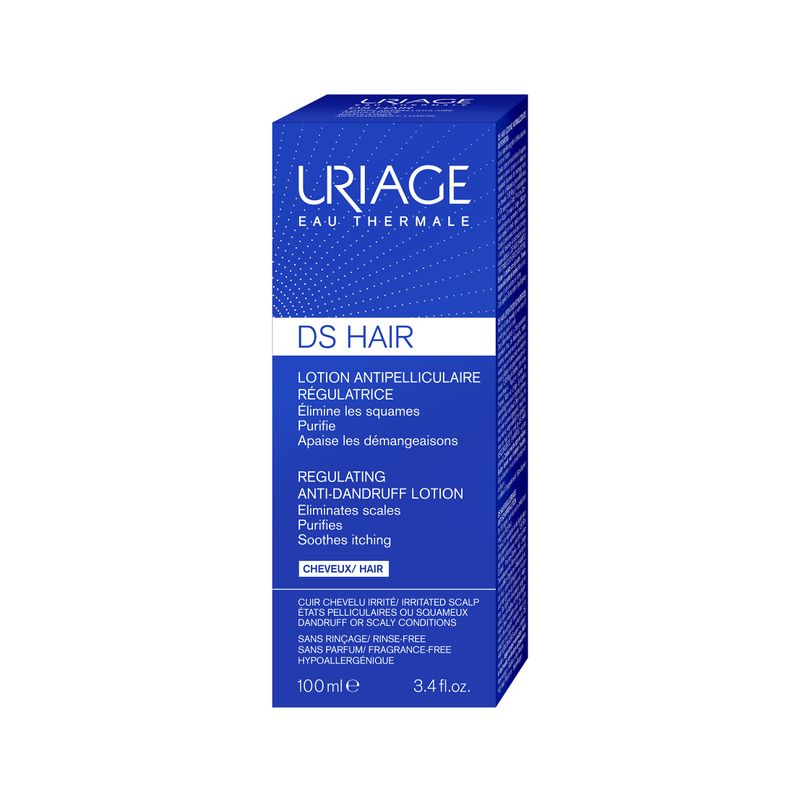 Uriage D.S lozione 100ml-2