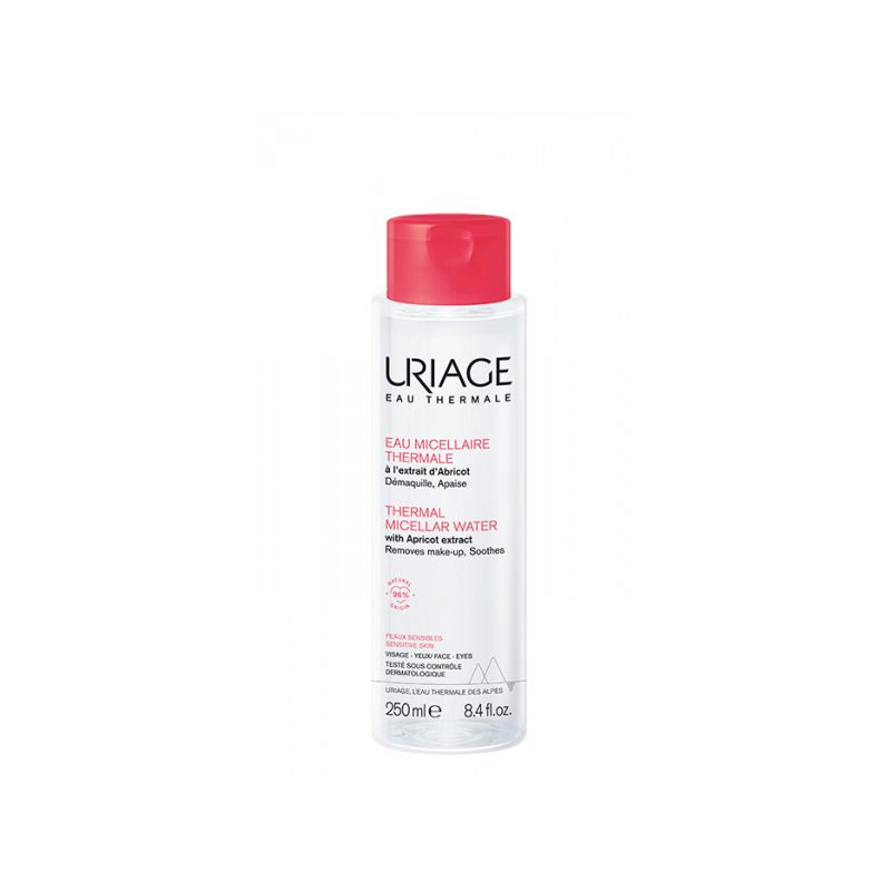 Uriage Eau Micellaire Thermale acqua micellare termale per pelle sensibile 250ml-1