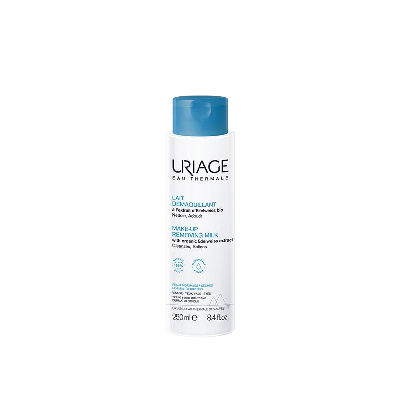 Uriage Eau Thermale latte detergente struccante 250ml-1