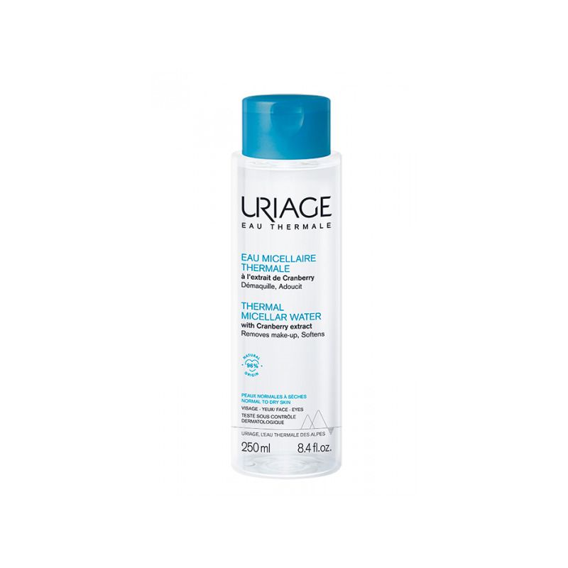 Uriage Eau Micellaire Thermale acqua micellare termale per pelle normale e secca 250ml-1