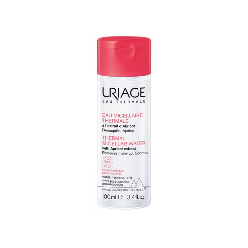 Uriage Eau Micellaire Thermale acqua micellare termale per pelle sensibile 100ml-1