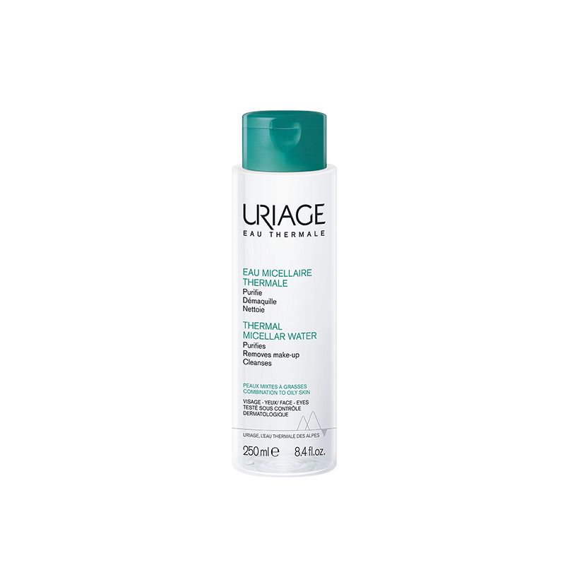 Uriage Eau Micellaire Thermale acqua micellare termale per pelle mista e grassa 250ml-1
