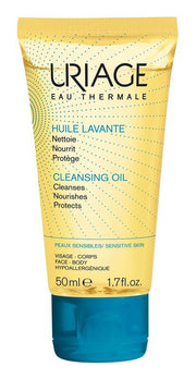 Uriage Olio Lavante Viso e Corpo 50ml-1