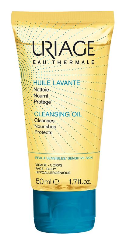 Uriage Olio Lavante Viso e Corpo 50ml-1