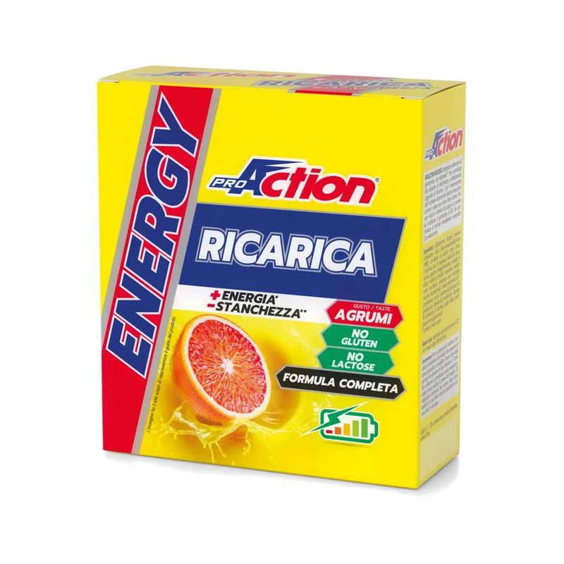 Proaction Energy Ricarica 10 Buste Da 10g-1