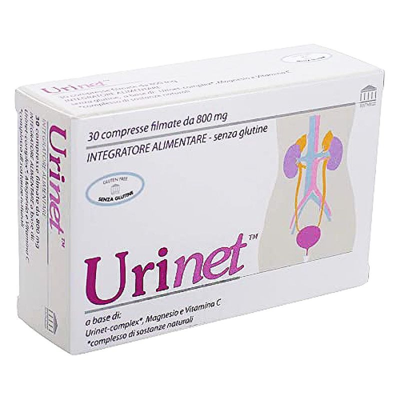 Urinet 30 Compresse Filmate-1