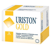 Uriston Gold per la funzione delle vie urinarie 28 bustine-1