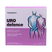 Amicafarmacia Uro Defence per la funzionalità delle vie urinarie 14 buste gusto frutti rossi-1