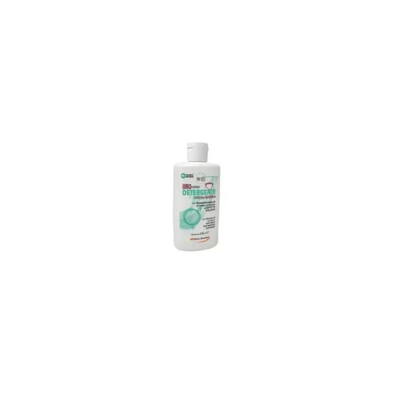 UroGermin detergente intimo lenitivo 200ml-1