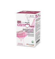 Urogermin Plus Cisti Rapid utile per la funzionalità delle vie urinarie 14 stickpacks-1