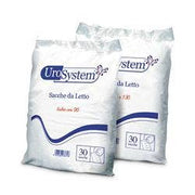 Urosystem Sacca Di Drenaggio Da Letto Incontinenza Tubo 130cm Senza Scarico 30 Pezzi-1