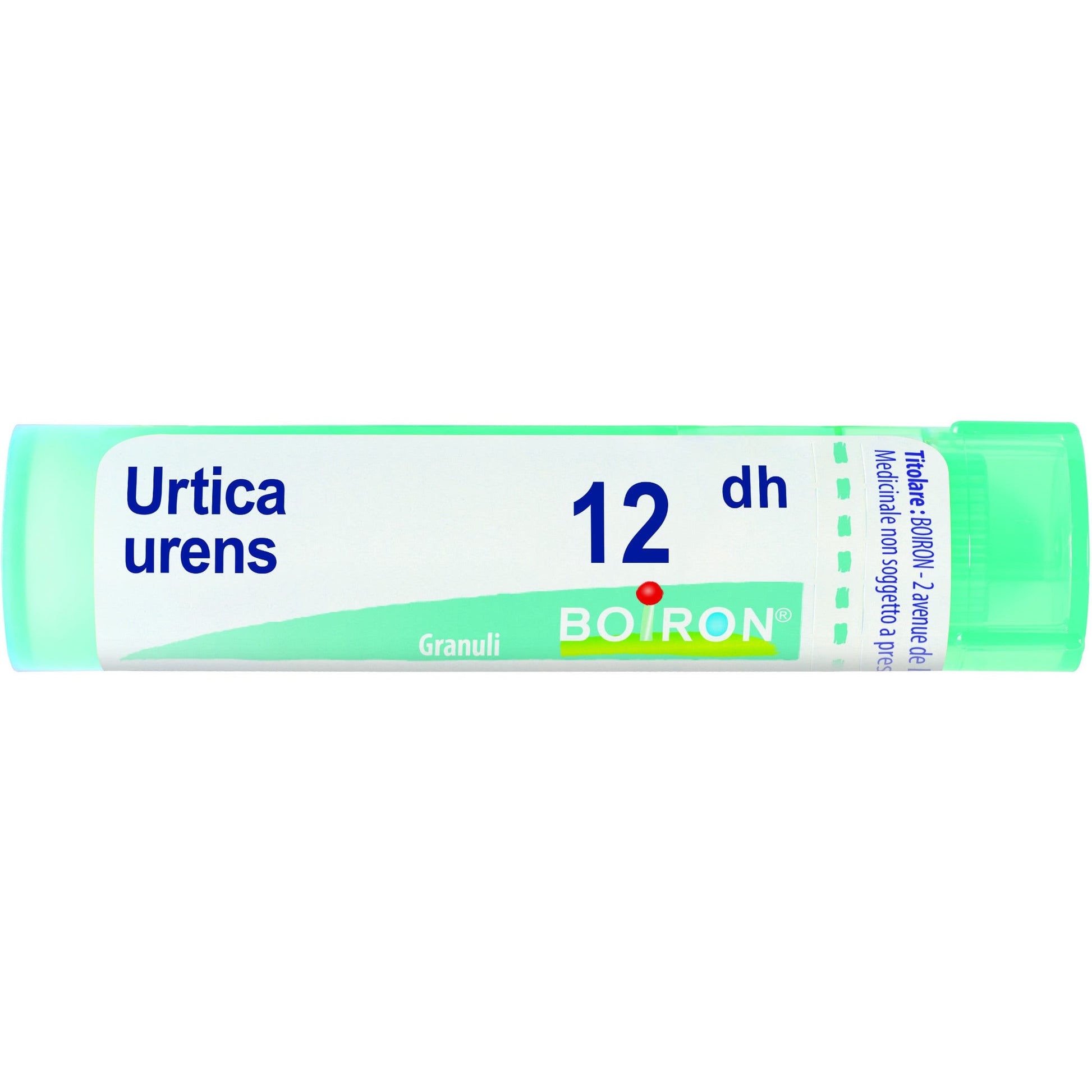 Boiron Urtica Urens 12Dh Tubo 80 Granuli 4g-1