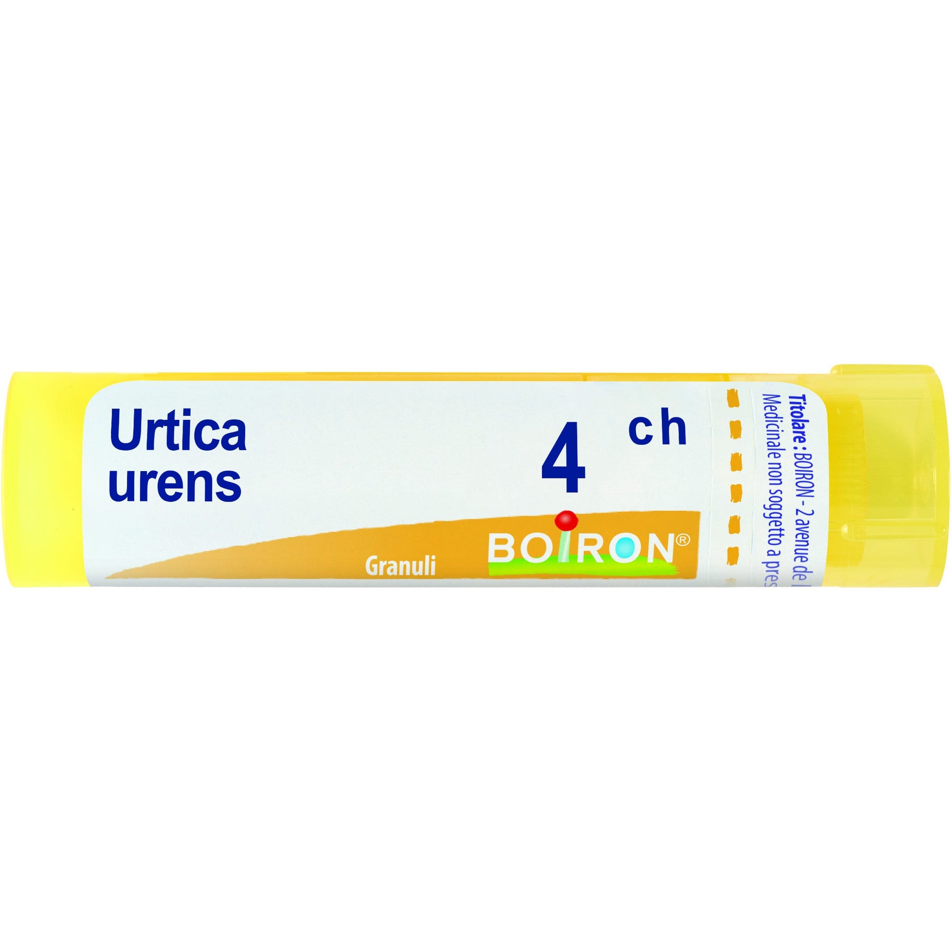 Boiron Urtica Urens 4Ch Tubo 80 Granuli 4g-1