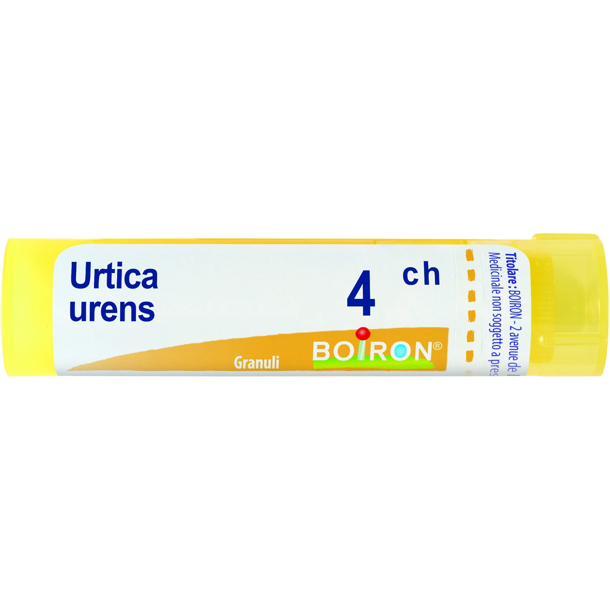 Boiron Urtica Urens 4Ch Tubo 80 Granuli 4g-1