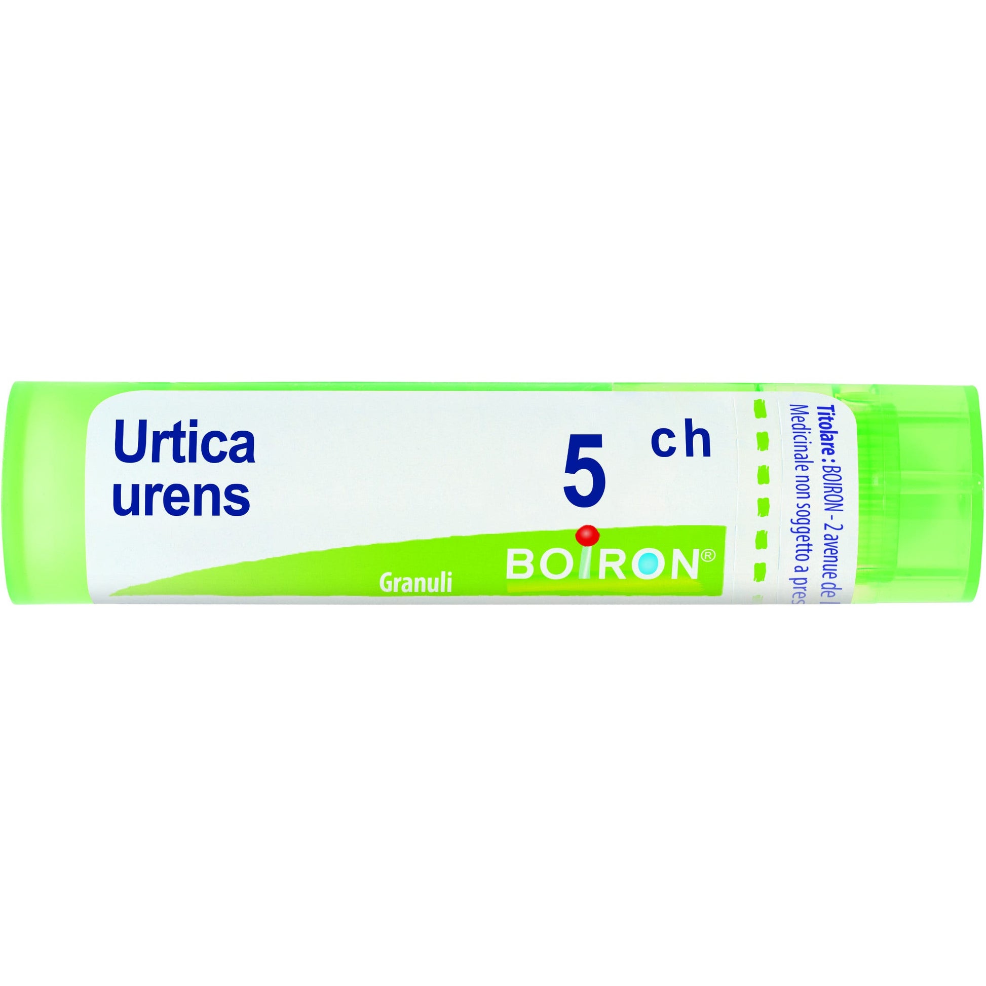 Boiron Urtica Urens 05Ch Tubo 80 Granuli 4g-1