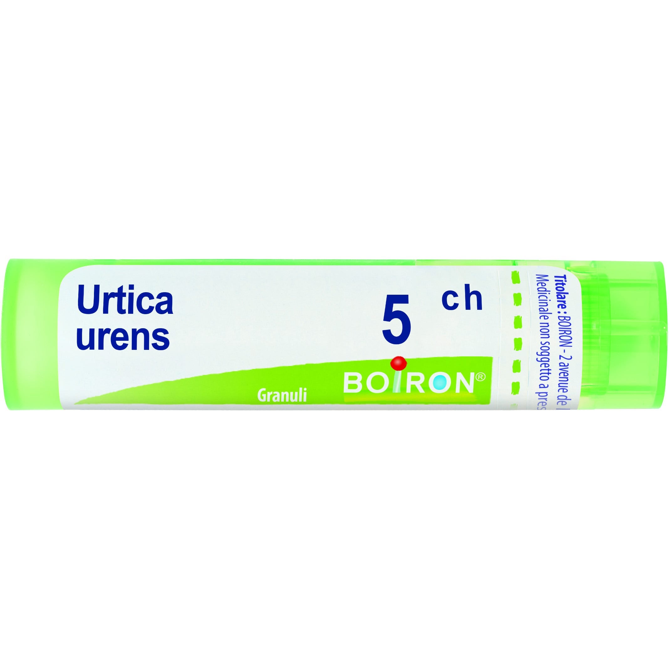 Boiron Urtica Urens 05Ch Tubo 80 Granuli 4g-1