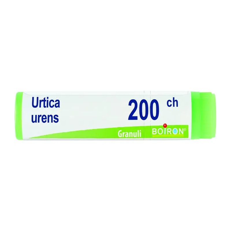 Boiron Urtica Urens 200CH medicinale omeopatico granuli 1g-1