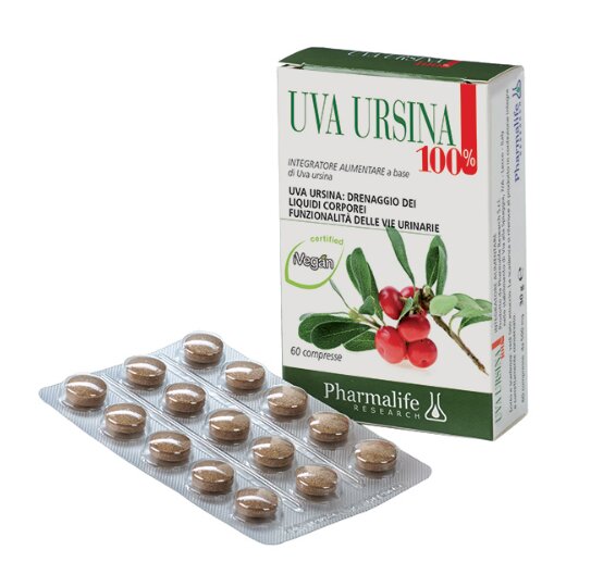 Uva Ursina 100% 60 Compresse-2