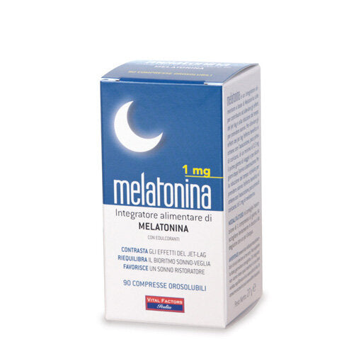 Melatonina 1mg 90 Compresse-2