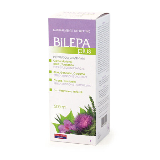 Bilepa Plus 500ml-2