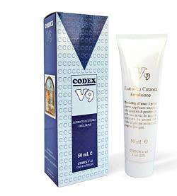 V9 Emulsione Pelli Delicate 50ml-1