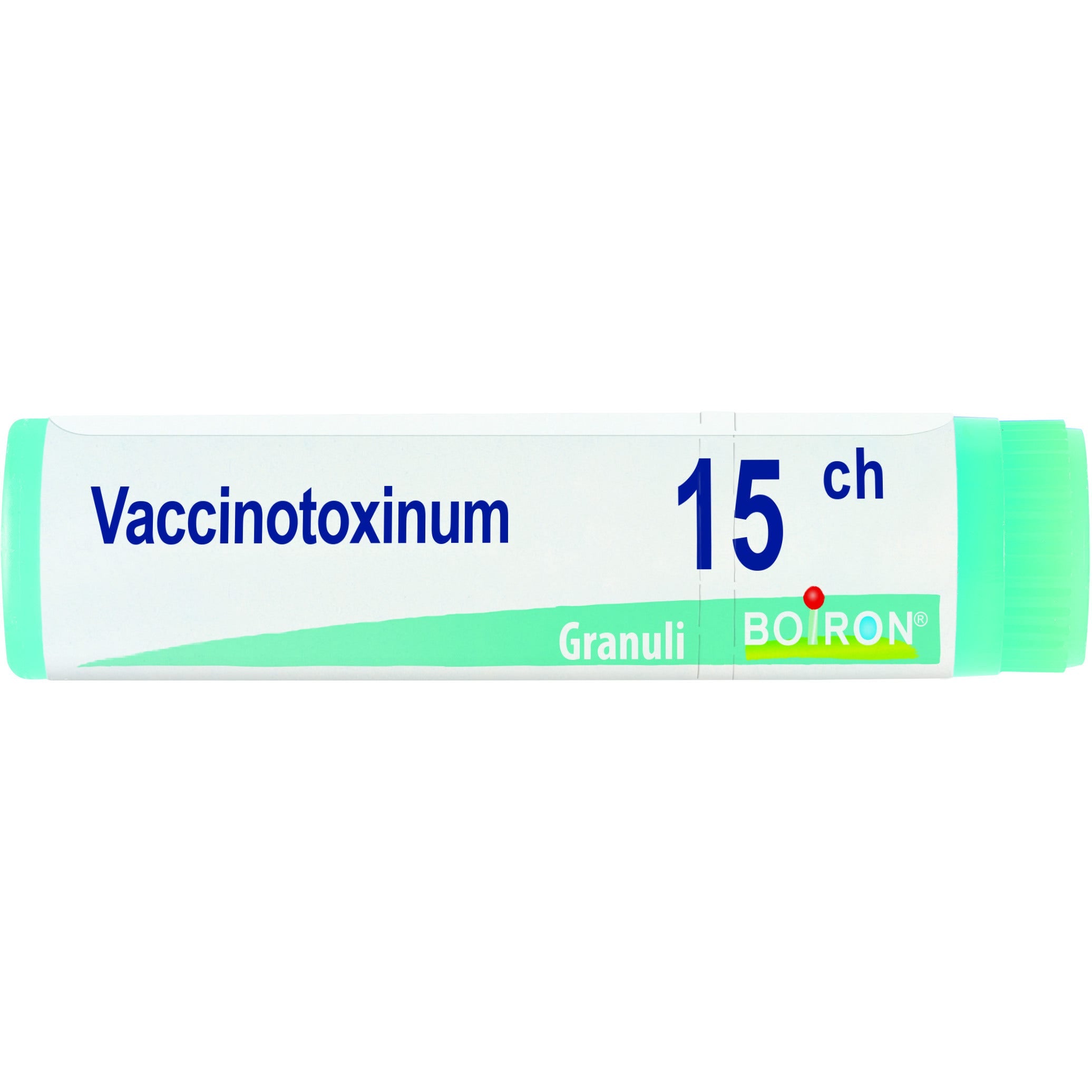 Boiron Vaccinotoxinum Globuli 15Ch Dose 1g-1