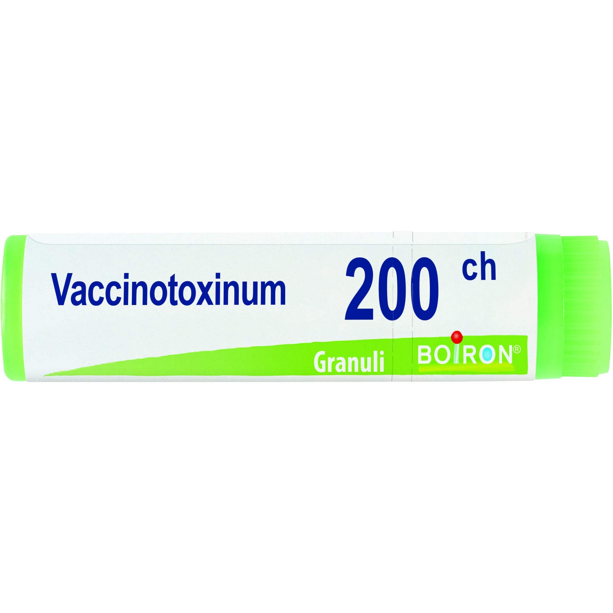Boiron Vaccinotoxinum Globuli 200Ch Dose 1g-1