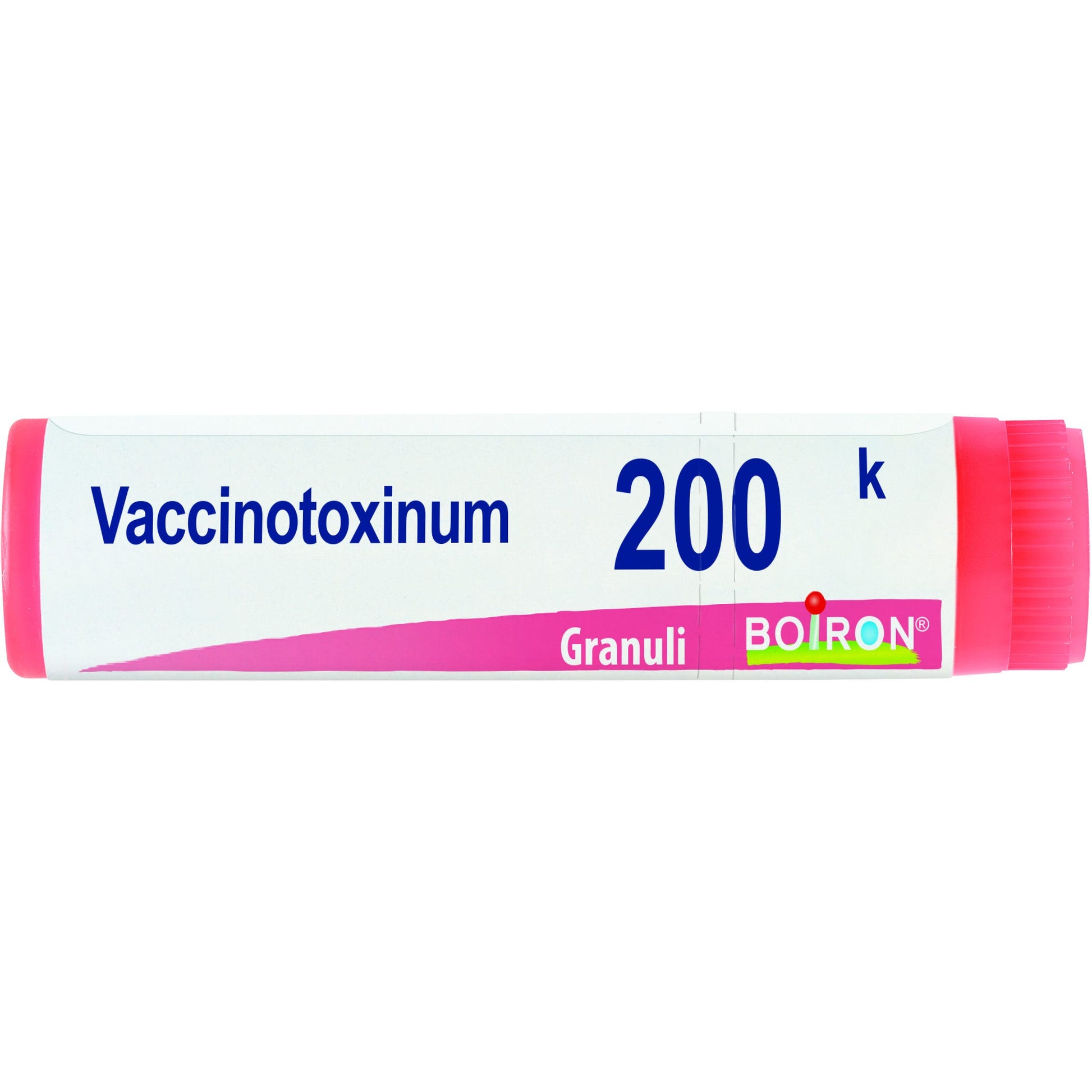 Boiron Vaccinotoxinum Globuli 200K Dose 1g-1