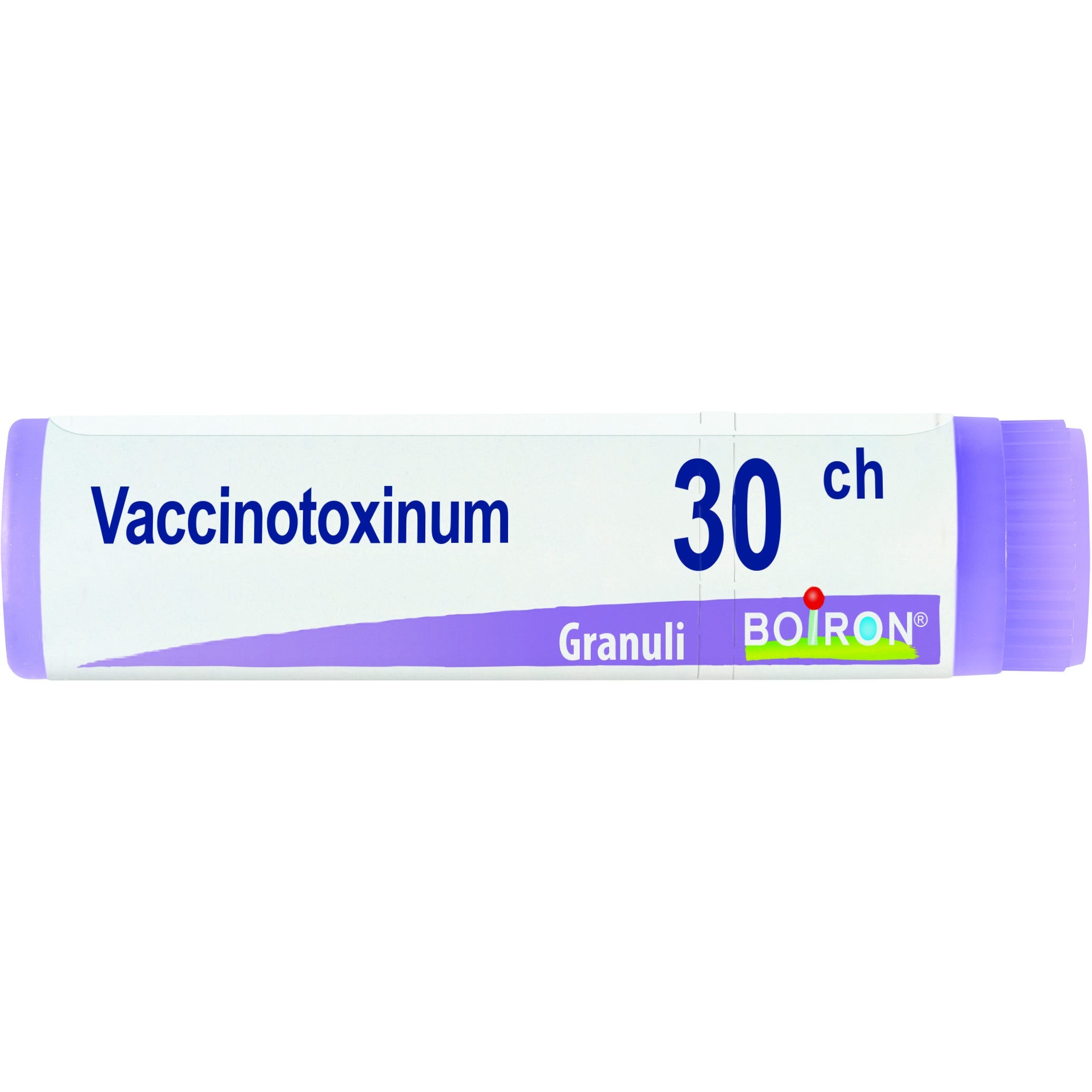 Boiron Vaccinotoxinum Globuli 30Ch Dose 1g-1